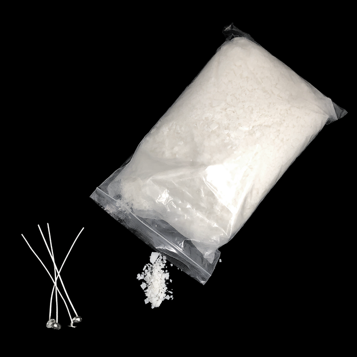Candle Making Kit - Single bag 6oz- NEW- IN STOCK NOW
