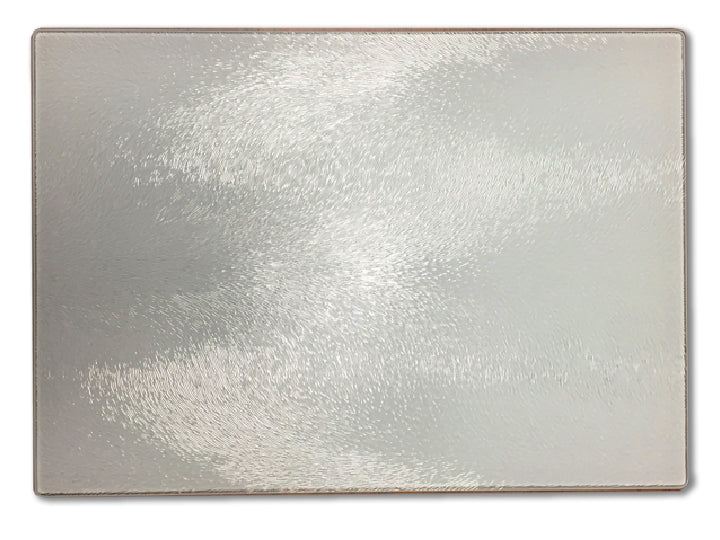 Sublimation Blank 11 5-8" x 14 3-4" Glass Cutting Board