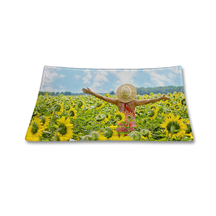 Sublimation Blank Glass Plates- Full Collection at a Glance