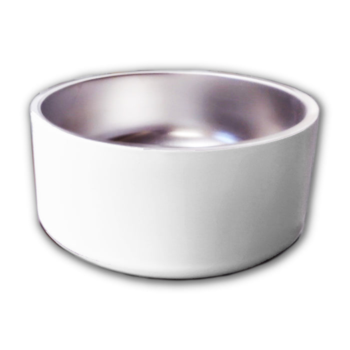 Sublimation Blank Stainless-Steel Dog Bowls 64oz (LARGE) SIZE)