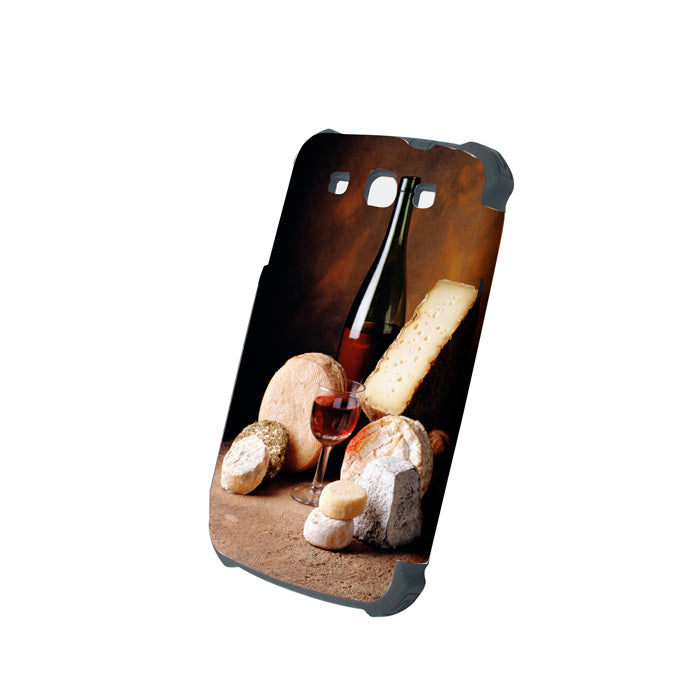Cell Phone Cover for Samsung® Galaxy S3-4