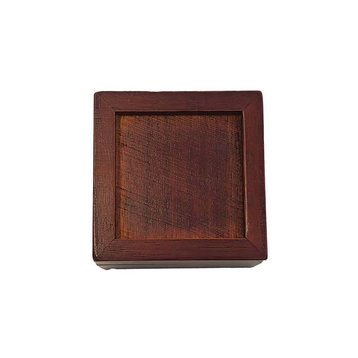 2x2" Standard Wood Box – NEW