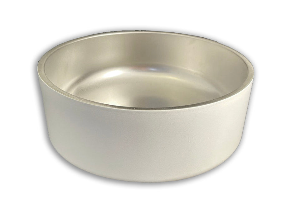 Sublimation Blank Stainless-Steel Dog Bowls 32oz (MEDIUM) SIZE