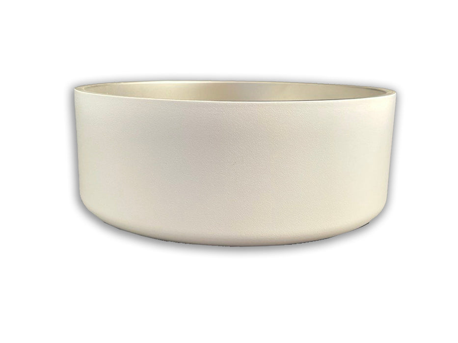 Sublimation Blank Stainless-Steel Dog Bowls 32oz (MEDIUM) SIZE