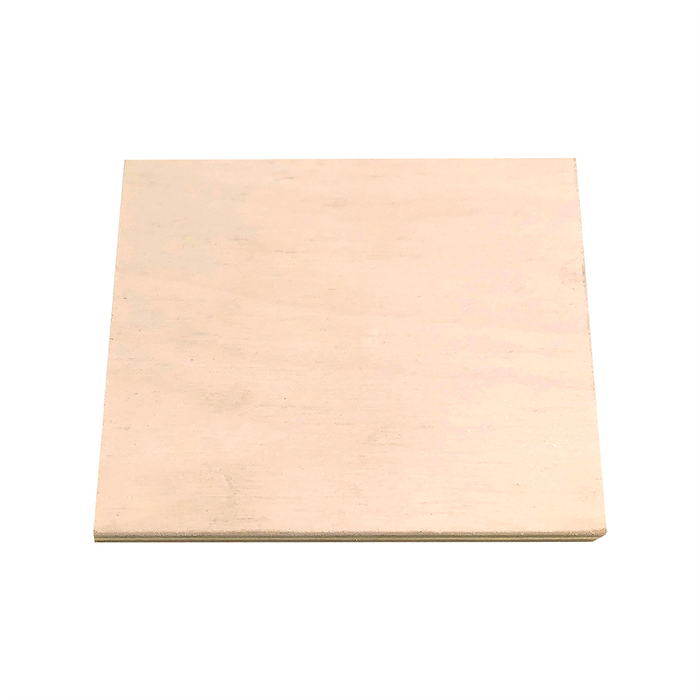 Sublimation Blank 8" x 10"  1-4' Thick Wood Tile
