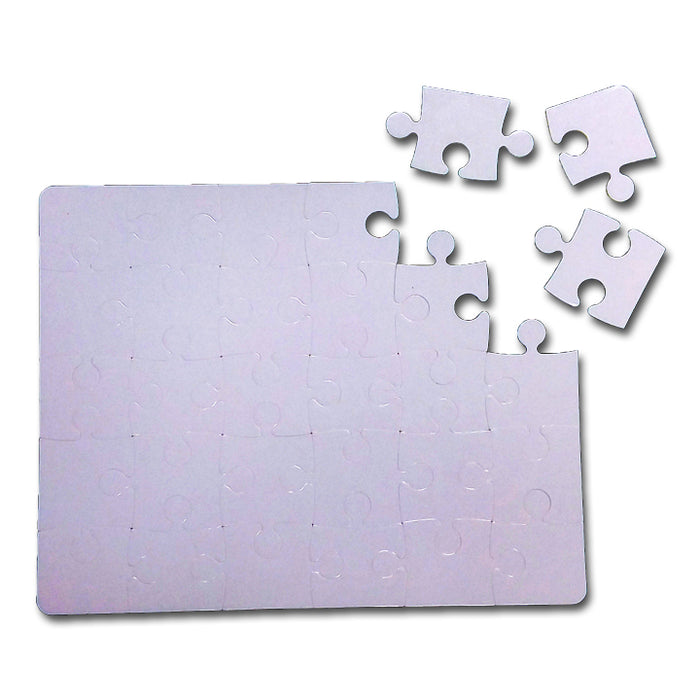 Dye Sublimation Blank Imprintable Puzzles. Call LRi Today!– Laser  Reproductions Inc.
