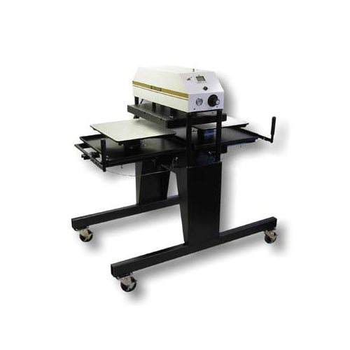 Geo. Knight 394  TS-MTS Heat Presses- CALL FOR PRICING