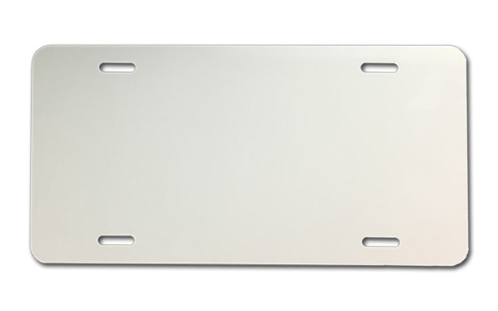 NEW  License Plates  6 X 12  Outdoor- IN STOCK NOW