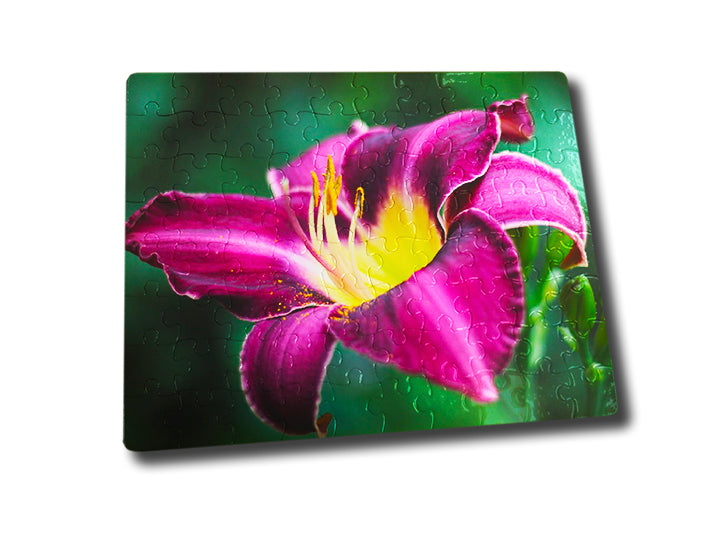 Sublimation Blank Glossy 7.5" x 9.5" 80pc Puzzle