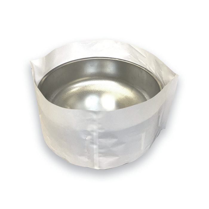 Sublimation Shrink-Wrap Film for Sublimation Medium Dog Bowl – (50 Pack)–  Laser Reproductions Inc.