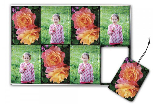 Dye Sublimation Blank Imprintable Ornaments. Call LRi Today!– Laser  Reproductions Inc.