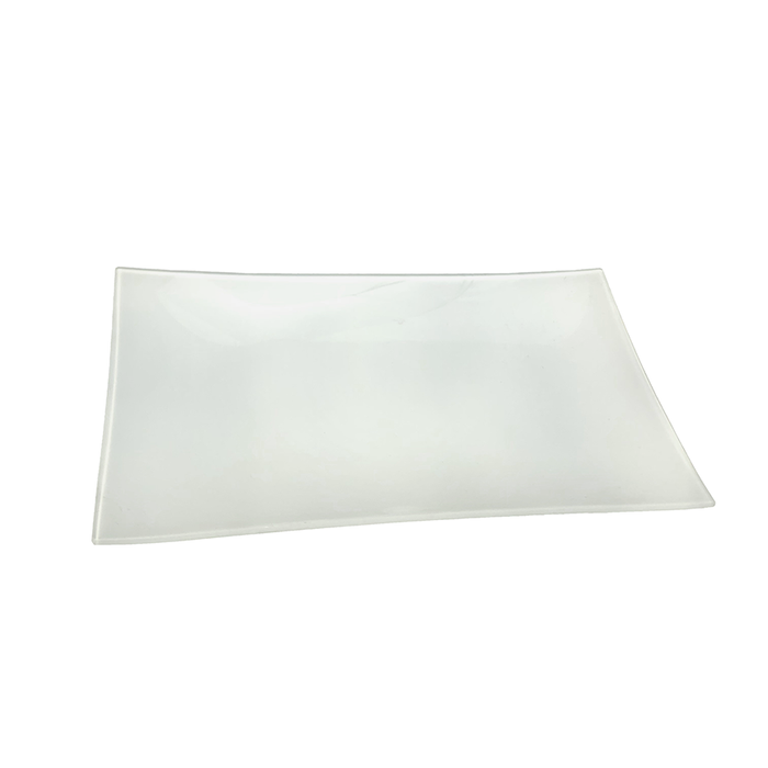 NEW- Sublimation Blank Glass Plates - 5.75 x 10 " Rectangle