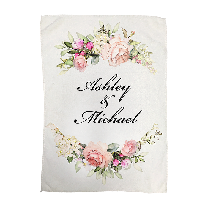 Sublimation Blank 12" x 16" Kitchen Towel