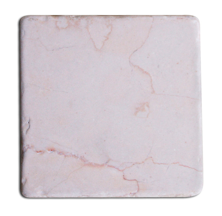 6" x 6" Natural Marble Tile