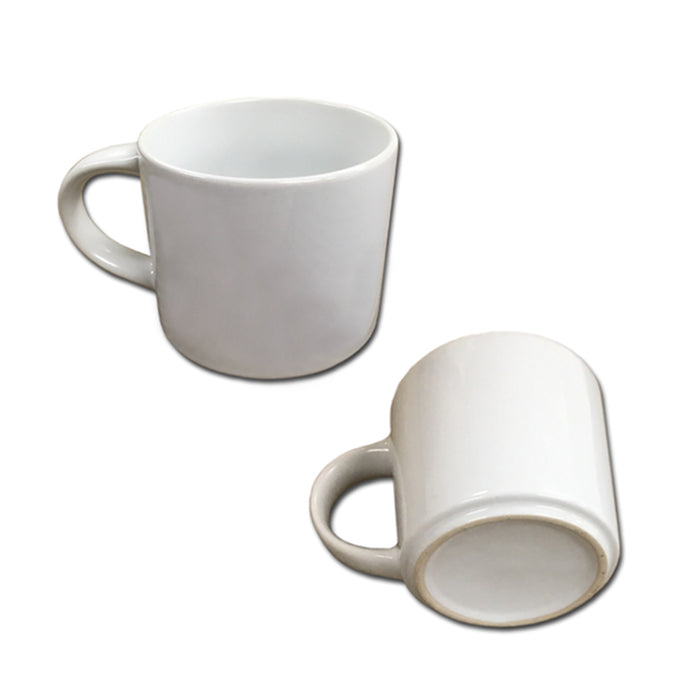 Sublimation Blank 15oz Stackable Ceramic Mugs