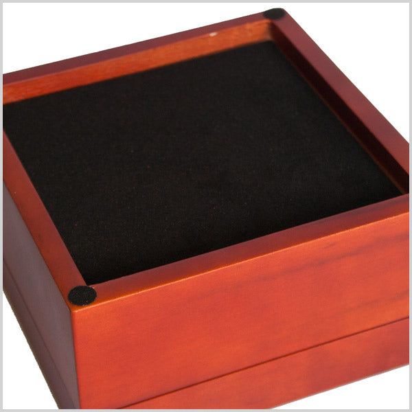 6 x 6 Standard Wood Box