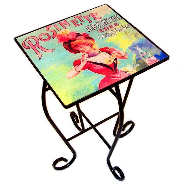 Sublimation Glass Tables