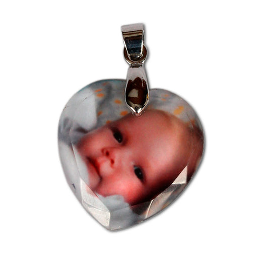 Sublimation Blanks Photo Metal Oval Necklace – J Bees Sublimation