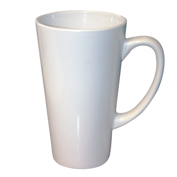Dye Sublimation Blank Imprintable Latte Mugs. Call LRi Today!– Laser  Reproductions Inc.