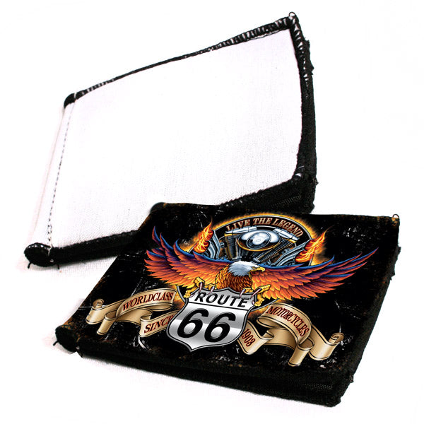 Sublimation Blank Hippie Wallet– Laser Reproductions Inc.