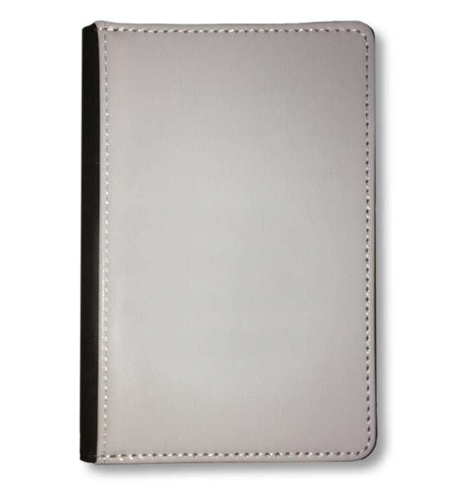 Personalized Faux Leather Passport Cover