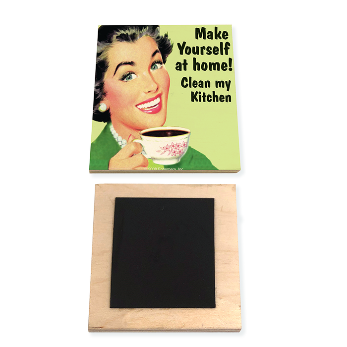 Sublimation Blank Wood Refrigerator Magnets– Laser Reproductions Inc.
